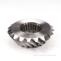 Cnc Special Spiral Bevel Gear CNC Rack gear for seamless pipe sizing machine Manufactory